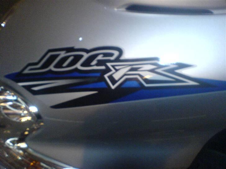 Yamaha jog r billede 4