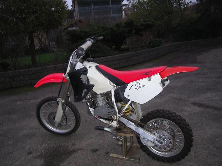 Honda Honda bytte til stalker billede 3