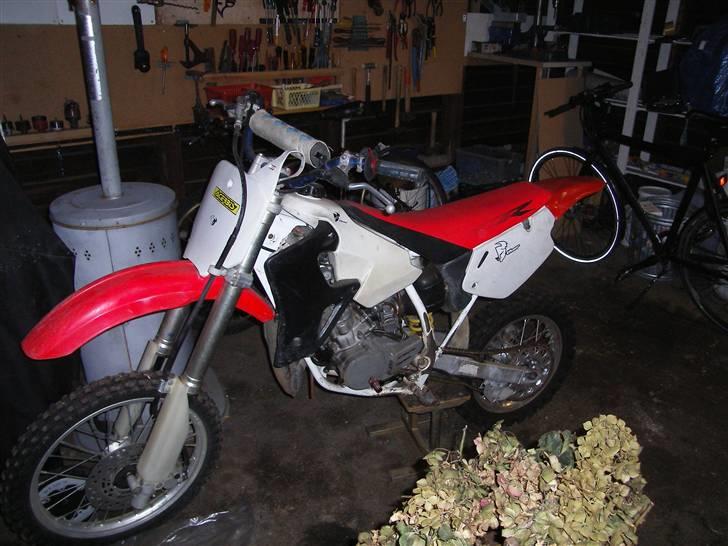 Honda Honda bytte til stalker billede 4