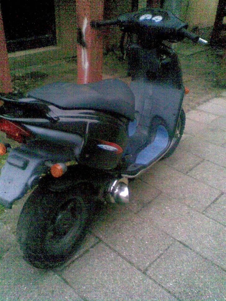 Aprilia rally ac (solgt) billede 7