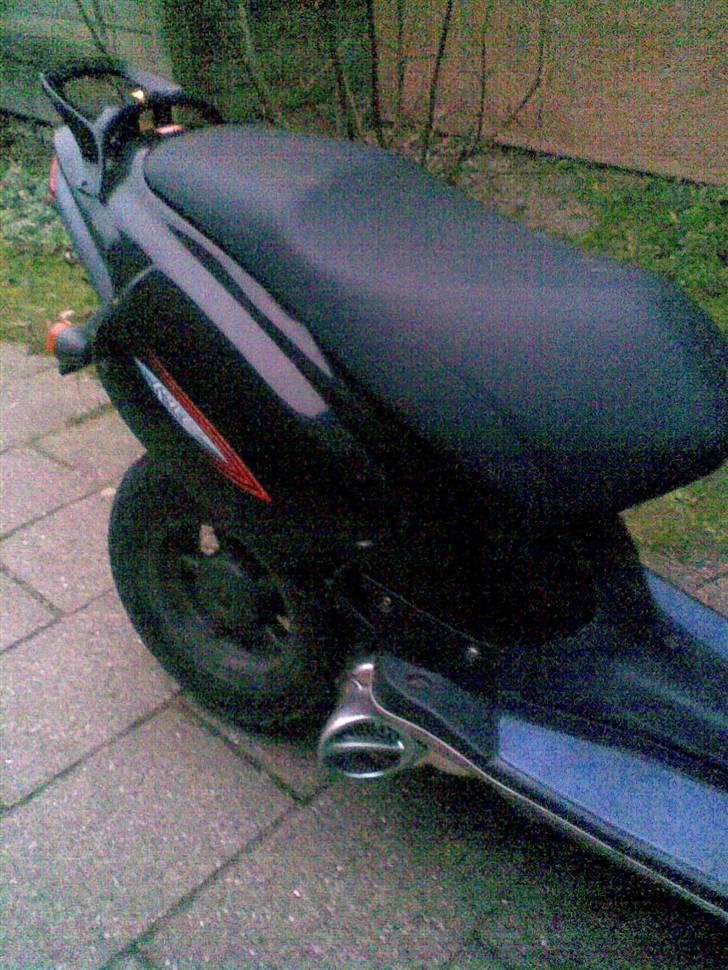 Aprilia rally ac (solgt) billede 8