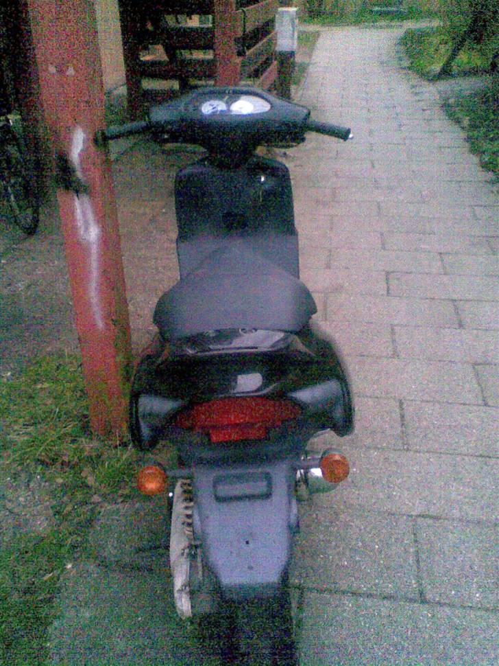 Aprilia rally ac (solgt) billede 10