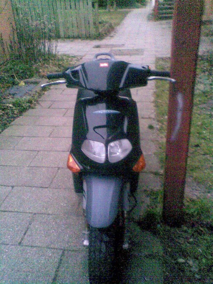 Aprilia rally ac (solgt) billede 11