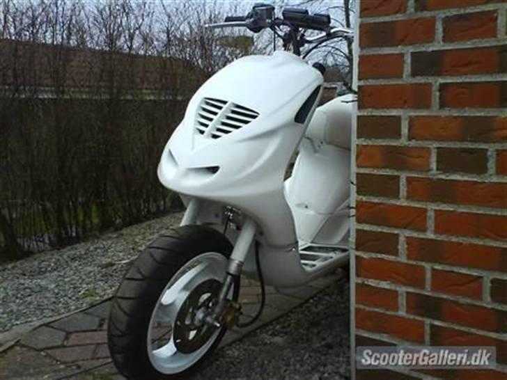 Piaggio NRG billede 1