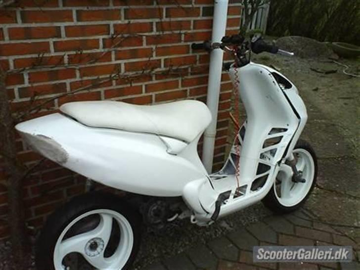 Piaggio NRG billede 3