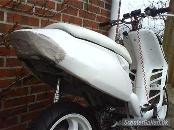 Piaggio NRG billede 4