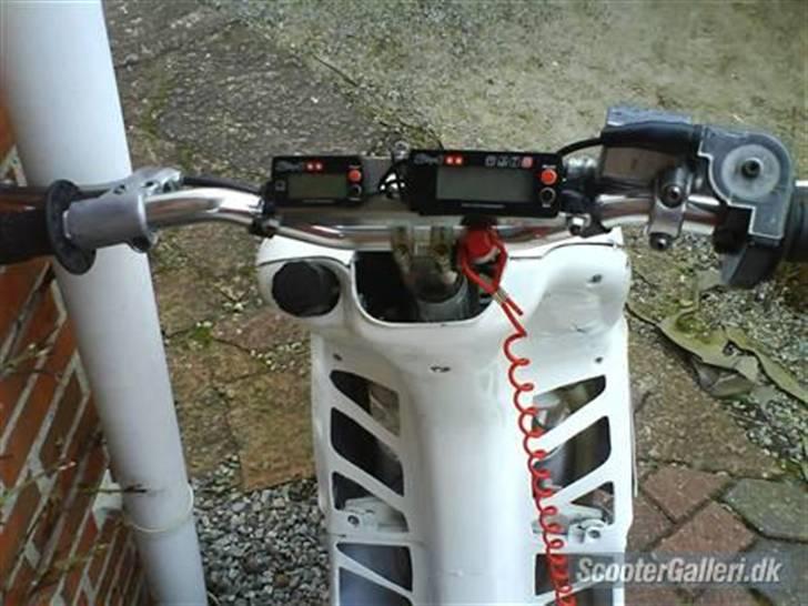 Piaggio NRG billede 5