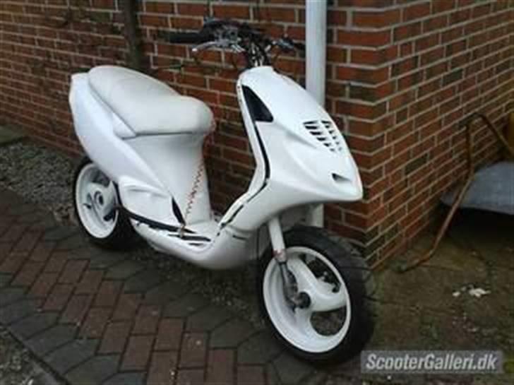 Piaggio NRG billede 6
