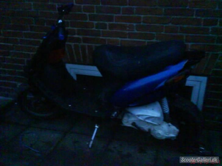 Gilera stalker SOLGT billede 2