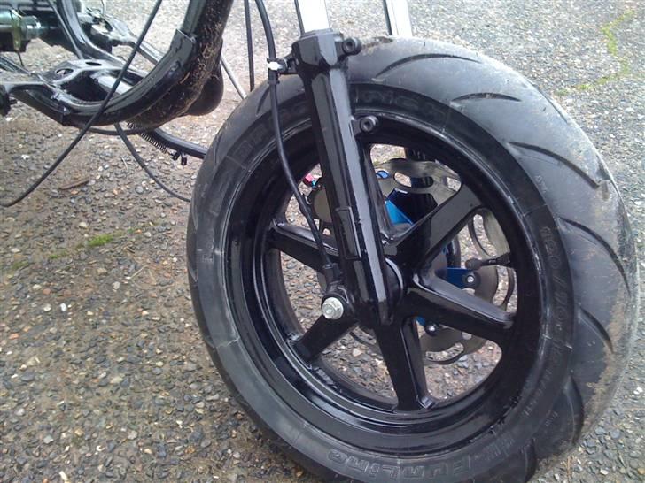 Yamaha bws spy'R //-Tilsalg-\\  billede 4