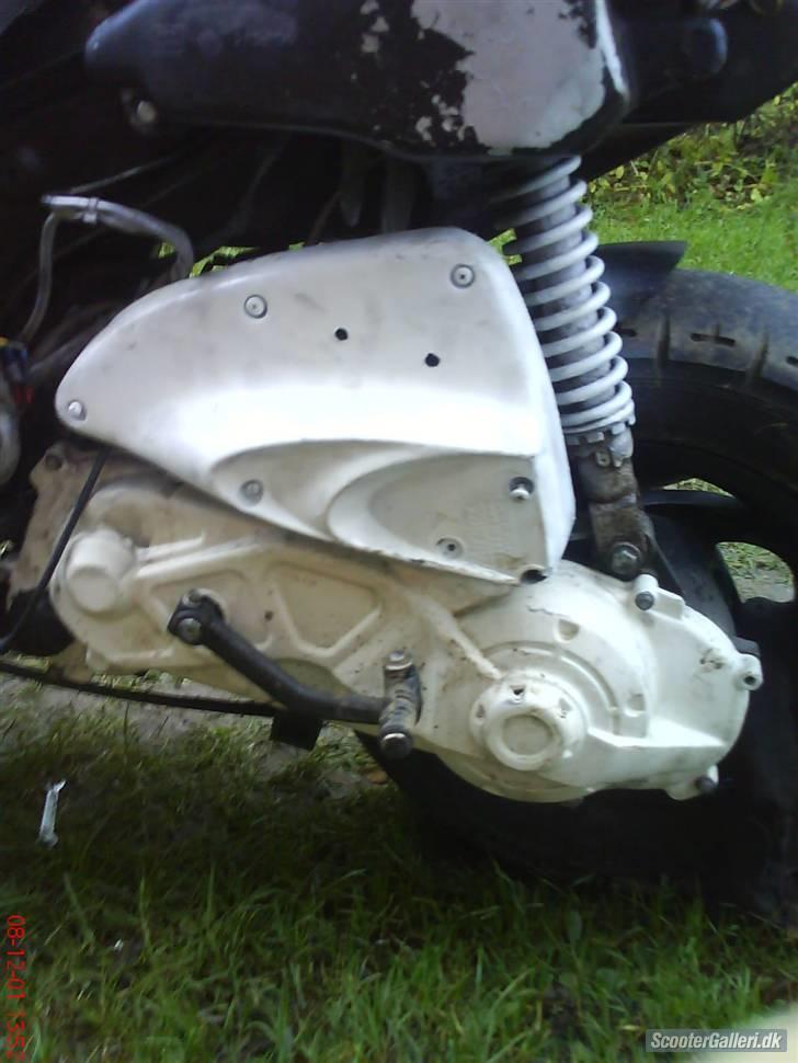 Gilera stalker SOLGT billede 3