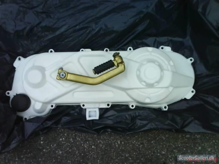 Gilera stalker SOLGT billede 4