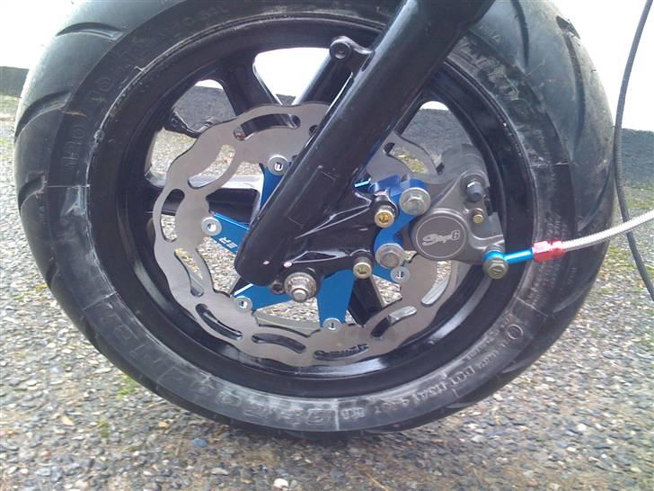 Yamaha bws spy'R //-Tilsalg-\\  billede 5