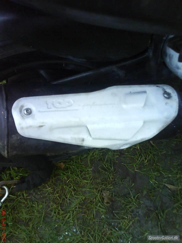 Gilera stalker SOLGT billede 5