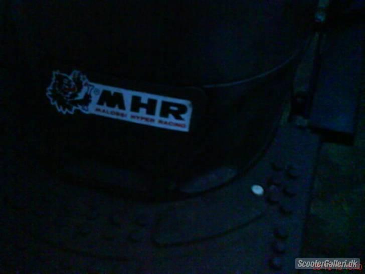 Gilera stalker SOLGT billede 6