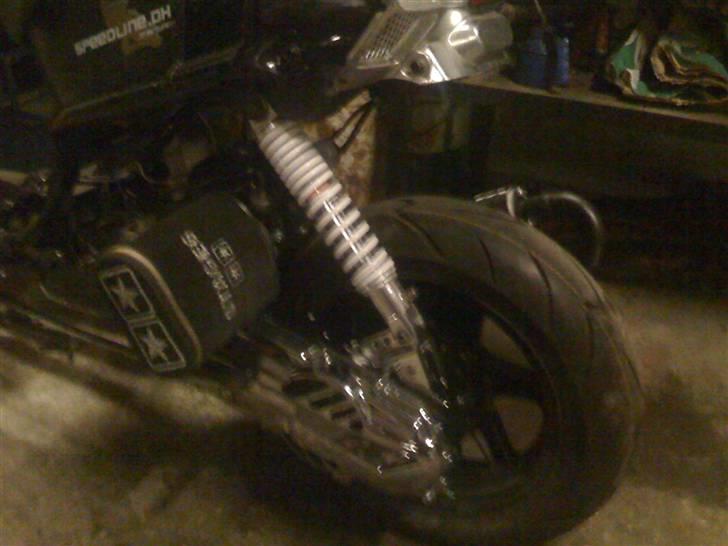 Yamaha bws spy'R //-Tilsalg-\\  billede 6