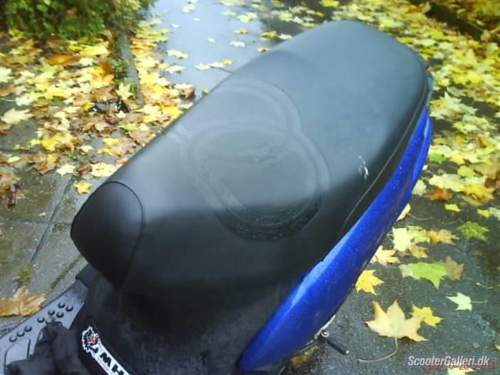 Gilera stalker SOLGT billede 8