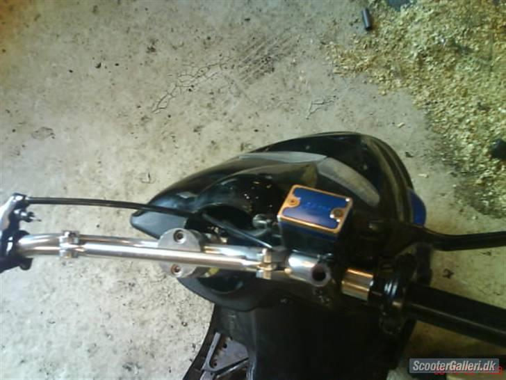 Gilera stalker SOLGT billede 9