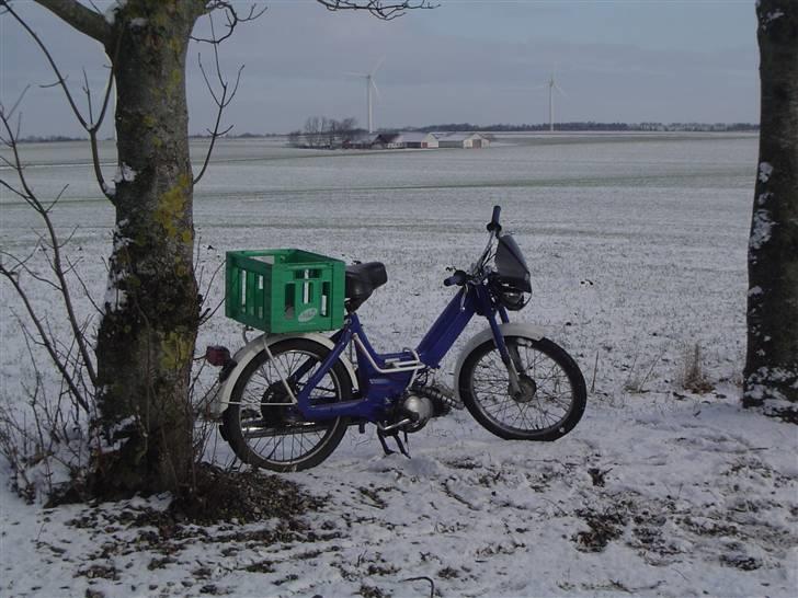 Puch Maxi K AC {BYTTET} - Den er bare fin! billede 1