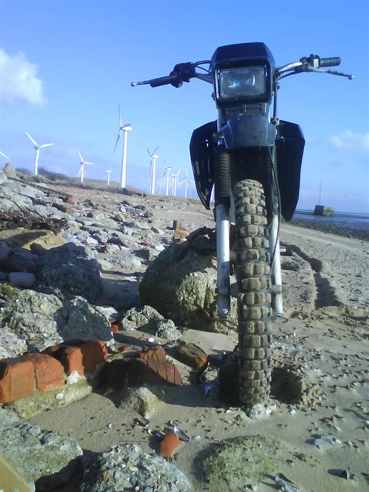 Yamaha DT-50 MX Solgt billede 1