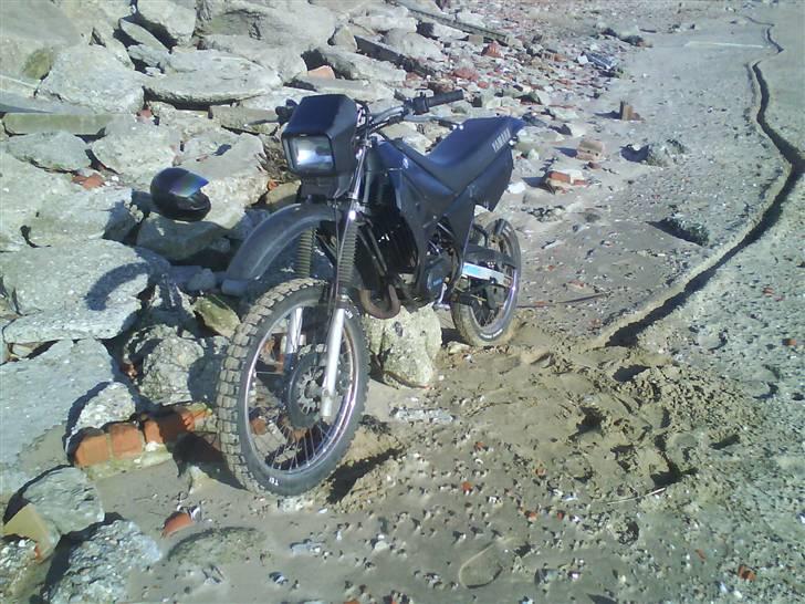 Yamaha DT-50 MX Solgt billede 2