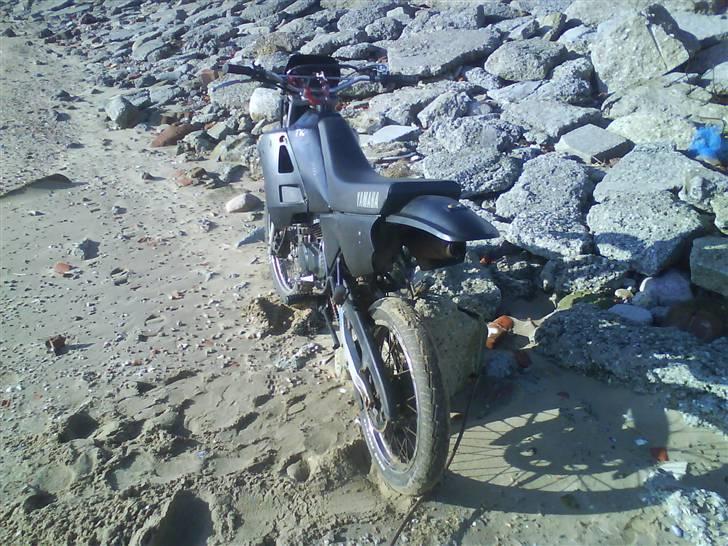 Yamaha DT-50 MX Solgt billede 3