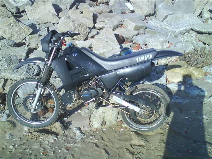 Yamaha DT-50 MX Solgt billede 4