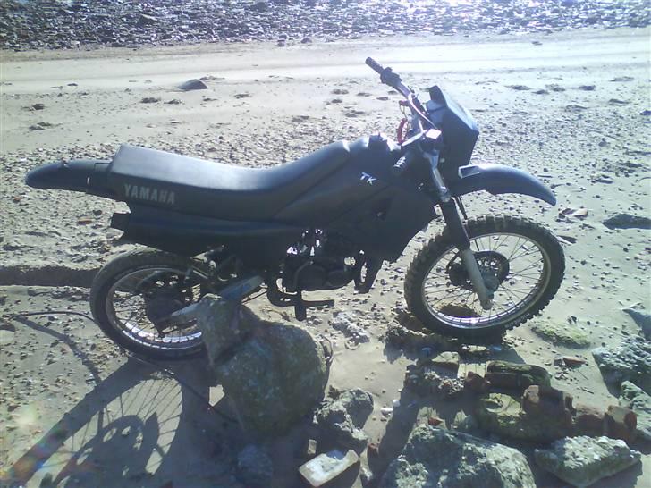 Yamaha DT-50 MX Solgt billede 5