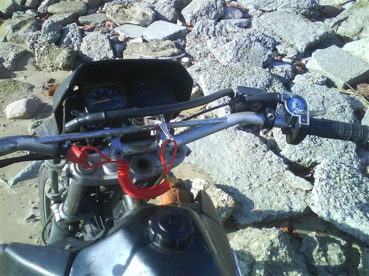 Yamaha DT-50 MX Solgt billede 6