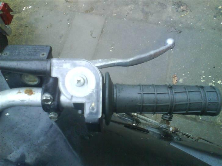 Yamaha DT-50 MX Solgt billede 7