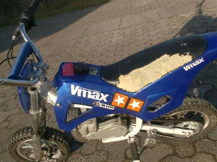 MiniBike Mini Crosser #Byttet# - nye opgraderinger billede 1