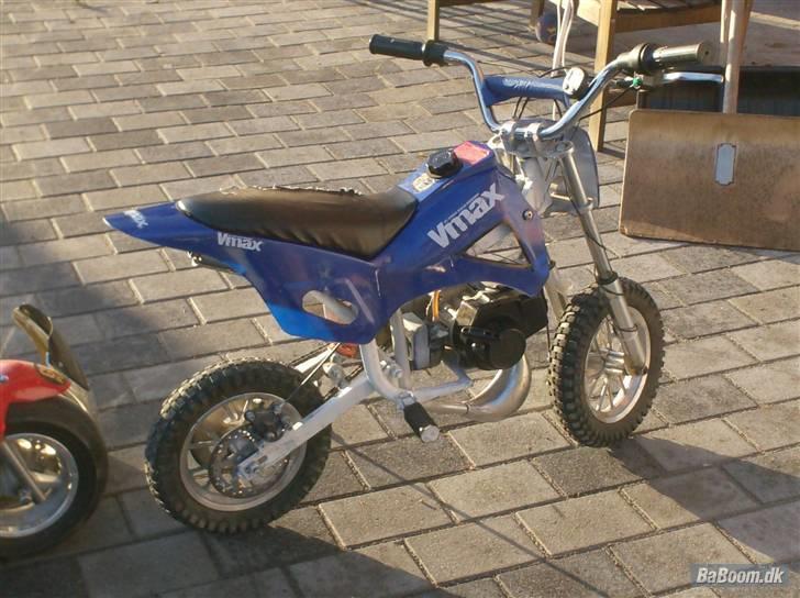 MiniBike Mini Crosser #Byttet# billede 4