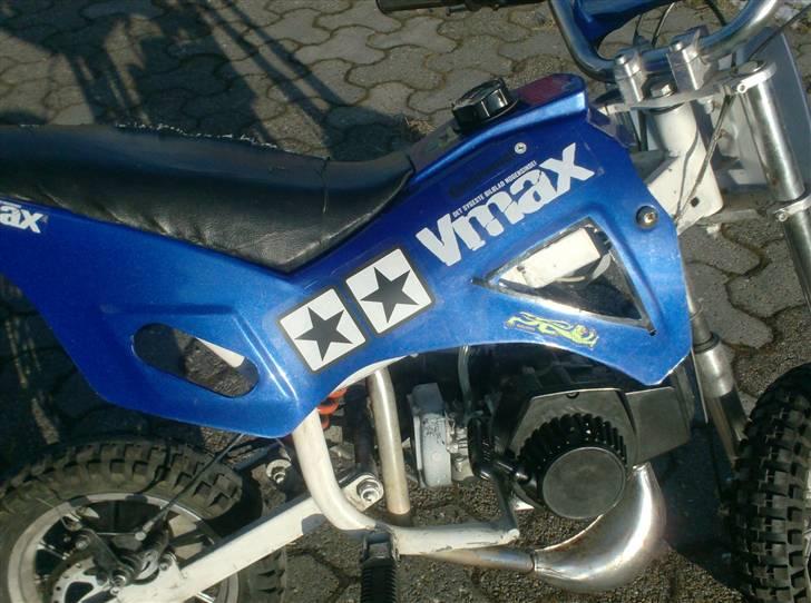 MiniBike Mini Crosser #Byttet# - Vmax  billede 5