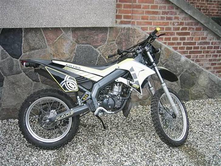 Gilera rcr billede 3