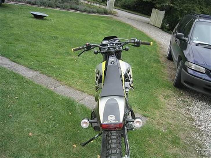 Gilera rcr billede 4