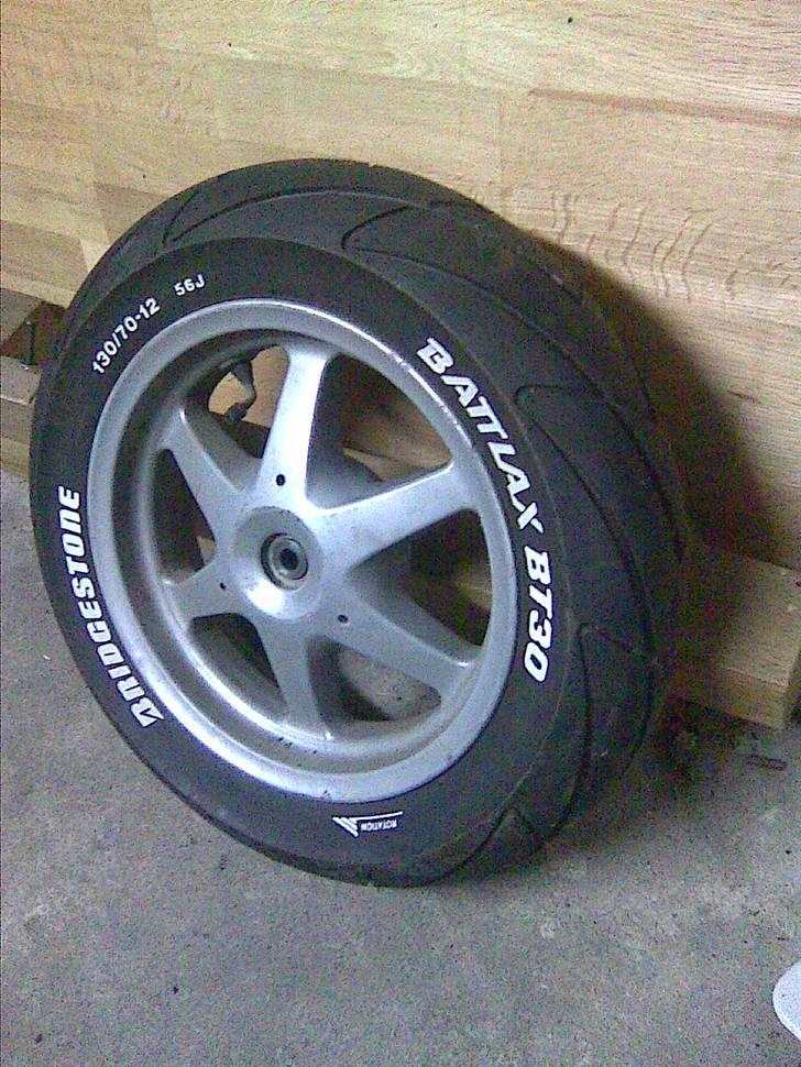 Yamaha Jog R [SOLGT for 4900] billede 15