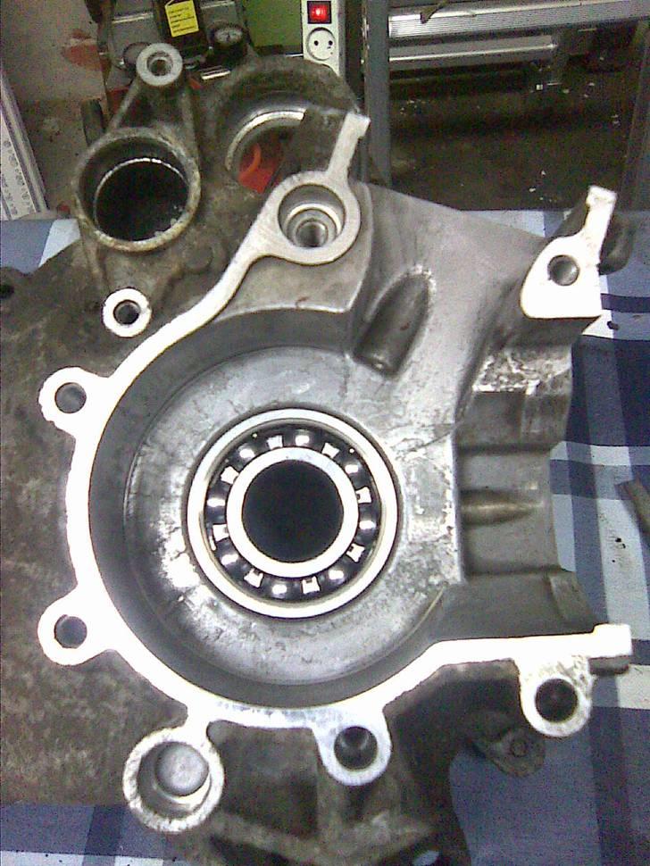 Yamaha Jog R [SOLGT for 4900] billede 17