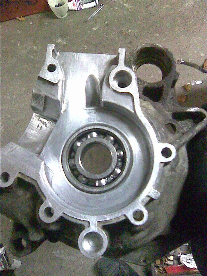 Yamaha Jog R [SOLGT for 4900] billede 18