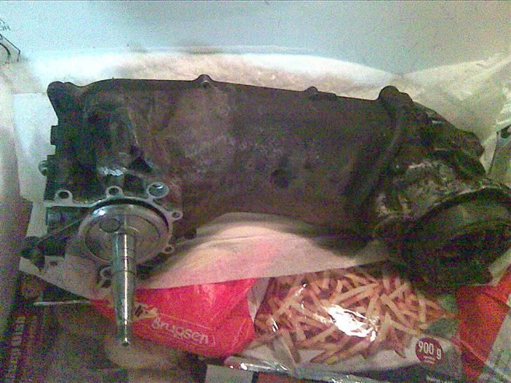 Yamaha Jog R [SOLGT for 4900] billede 19