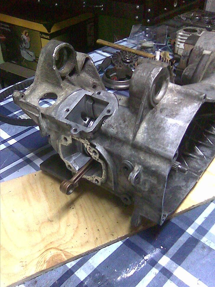 Yamaha Jog R [SOLGT for 4900] billede 20