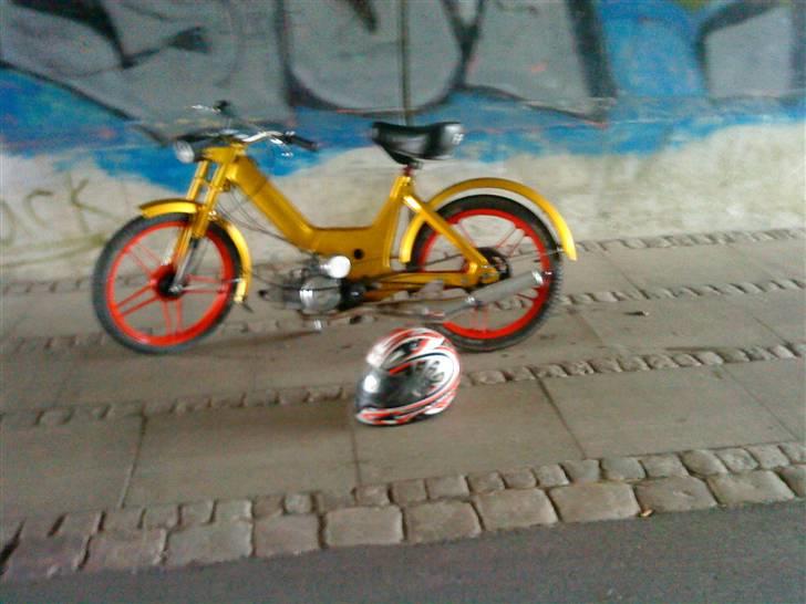 Puch Maxi K "Guldfuglen" billede 3