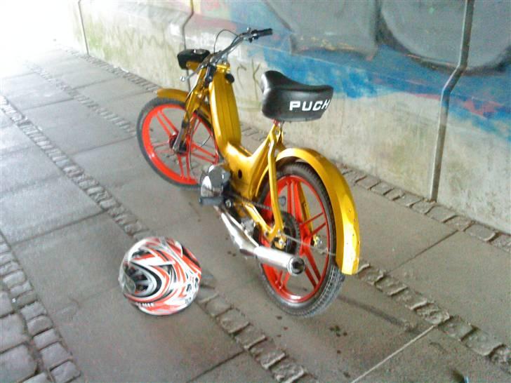 Puch Maxi K "Guldfuglen" billede 5