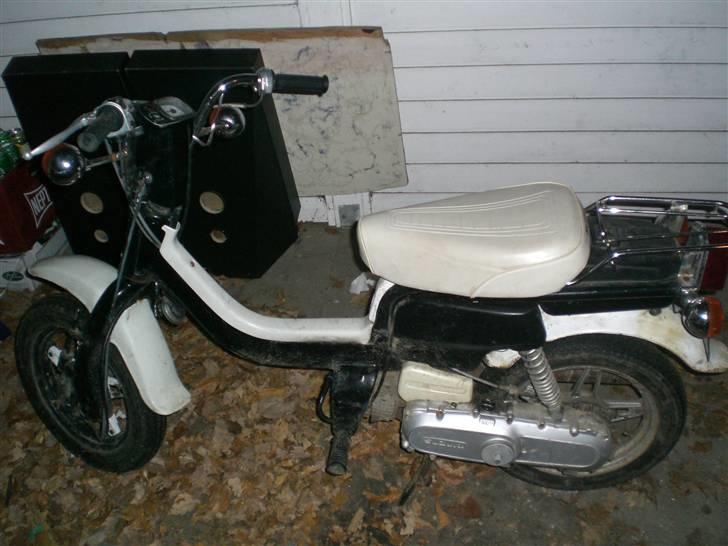 Suzuki fz50(solgt) billede 1