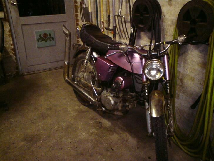Suzuki k 50 SOLGT billede 4