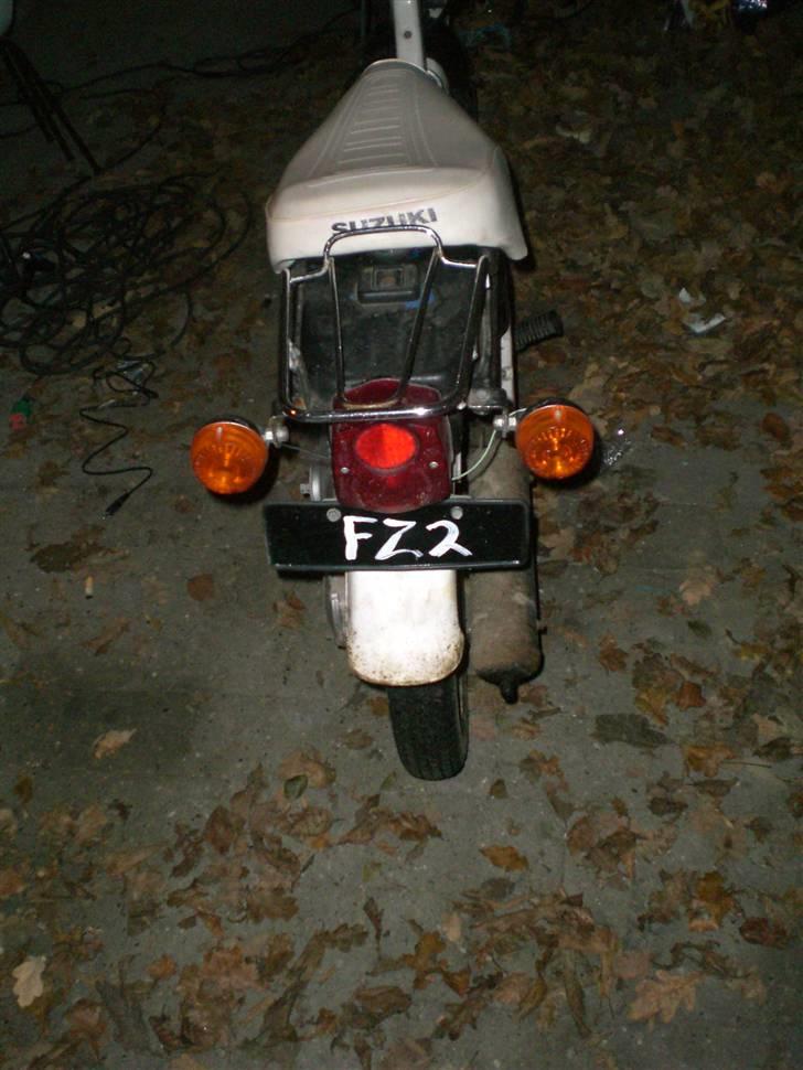 Suzuki fz50(solgt) billede 7