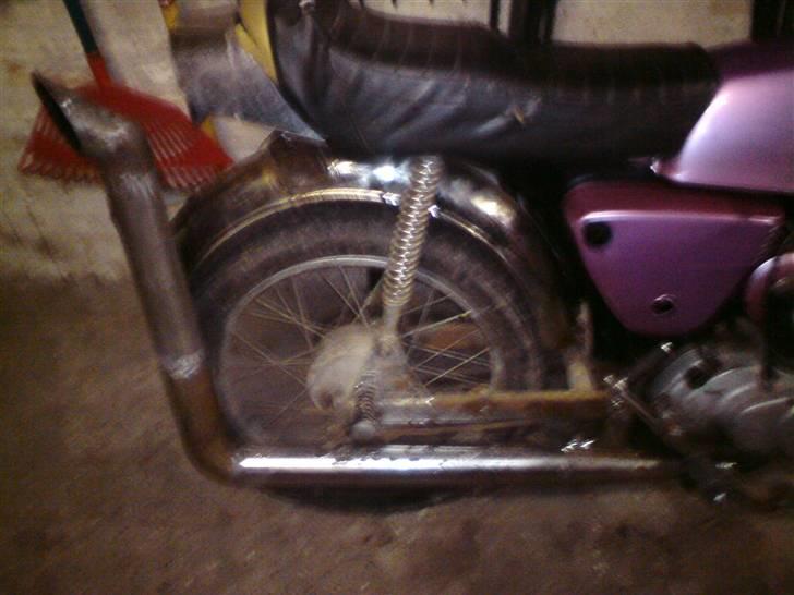 Suzuki k 50 SOLGT billede 6