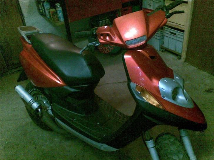 Yamaha Bw´s NG billede 1