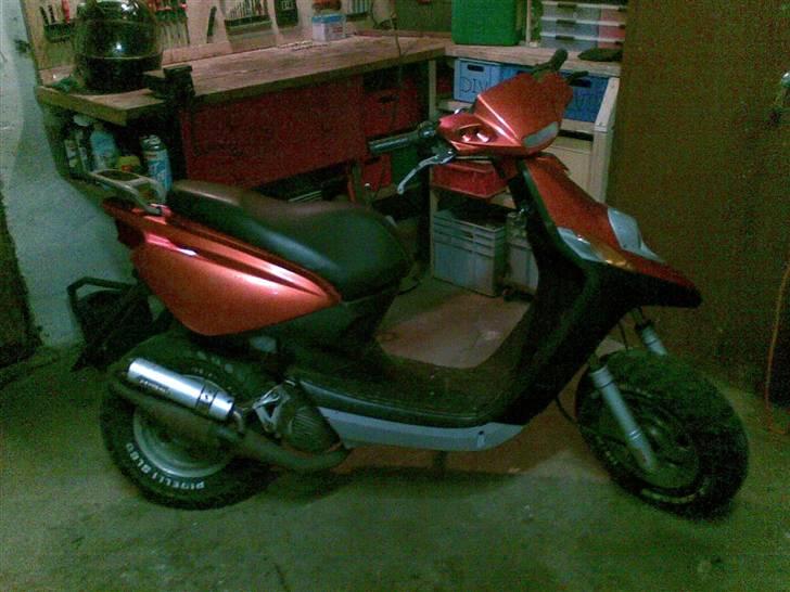 Yamaha Bw´s NG billede 2