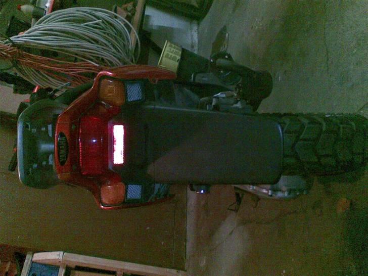 Yamaha Bw´s NG billede 3