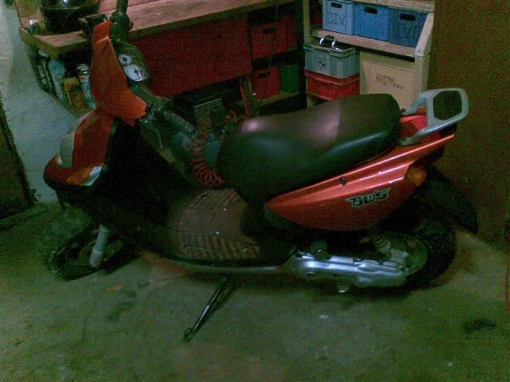 Yamaha Bw´s NG billede 5